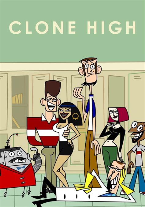 where do i watch clone high|watch clone high free.